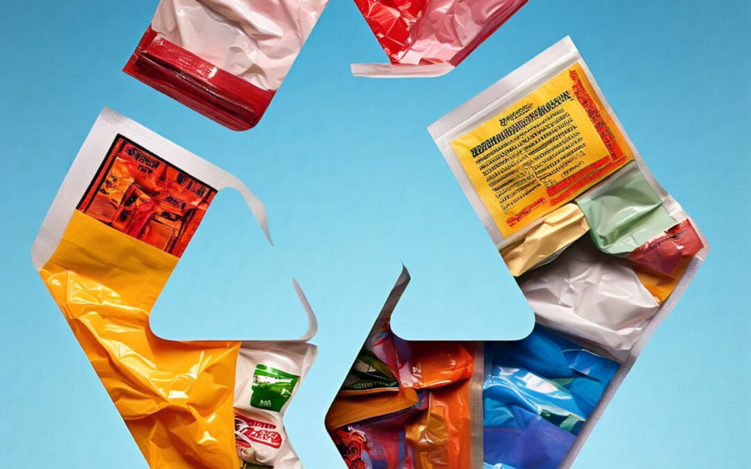 Recycling in flexible packaging