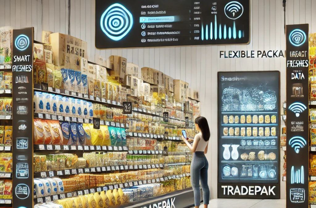 How AI and IoT Are Shaking Up Flexible Packaging—And Why It Matters